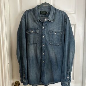 Polo Ralph Lauren Jean Shirt